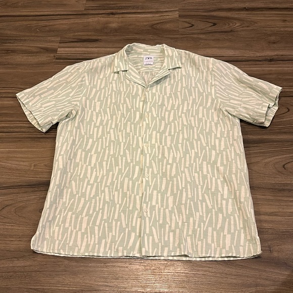 Zara Other - Zara Casual button down shirt